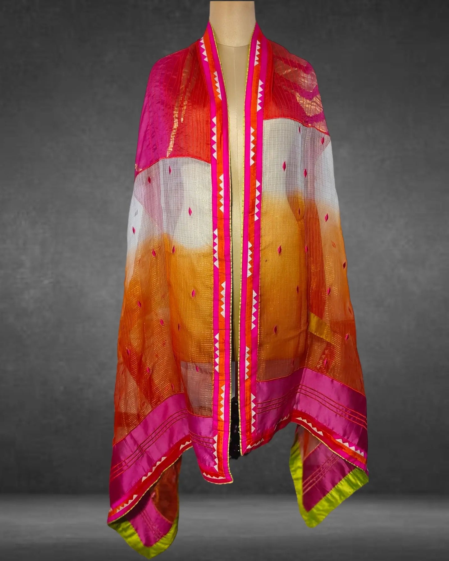 Formal Stylised Dupatta