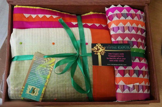 GIFT BOX PACKAGING - VISHAL KAPUR