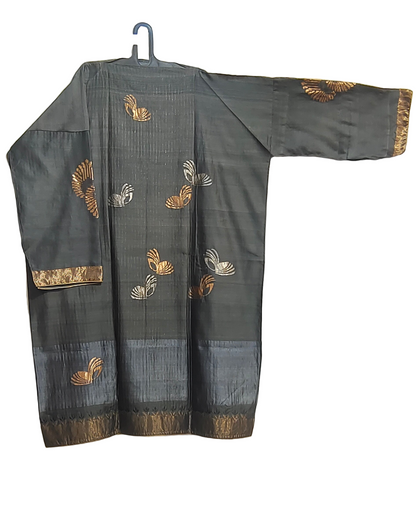 Semi Stitched Formal Chanderi Suitset