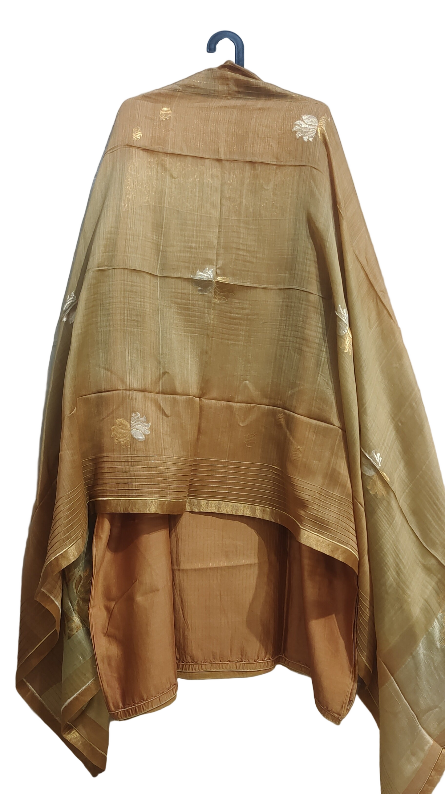 Semi Stitched Formal Chanderi Suitset