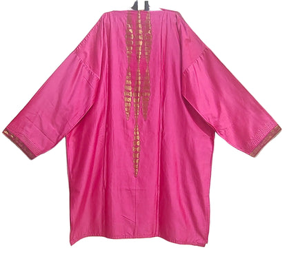 Semi Stitched Formal Chanderi Suitset