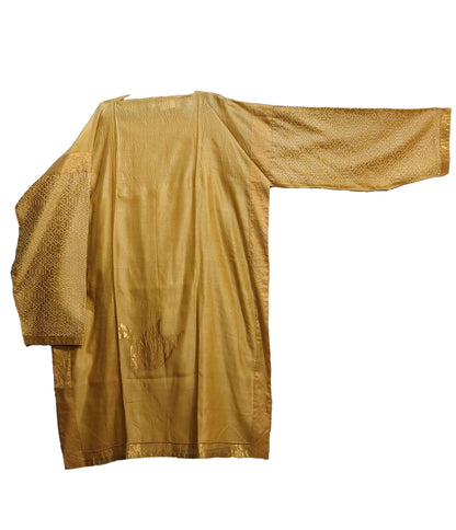 Semi Stitched Formal chanderi Suitset