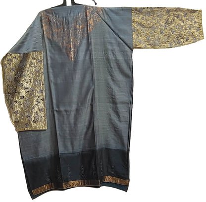 Semi Stitched Formal Chanderi Suitset