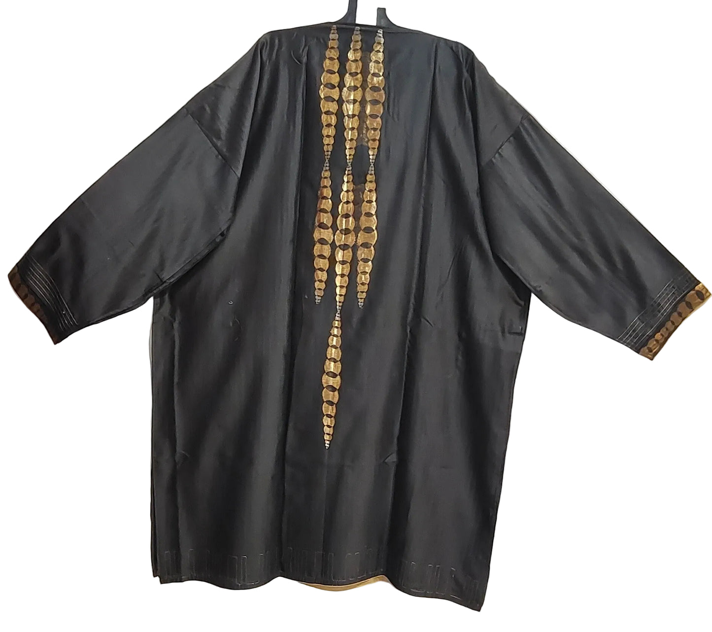 Semi Stitched Formal chanderi Kurta