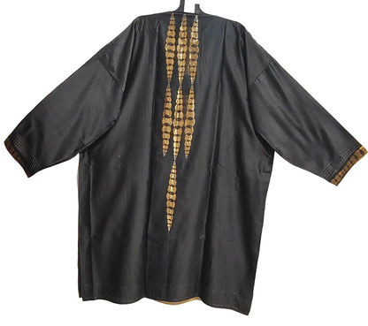 Semi Stitched Formal chanderi Kurta