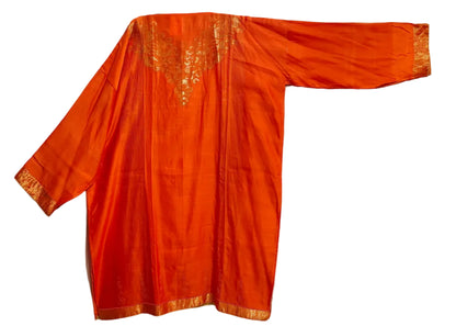 Semi Stitched Formal Chanderi Suitset