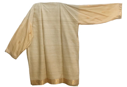 Semi Stitched Formal Chanderi Suitset