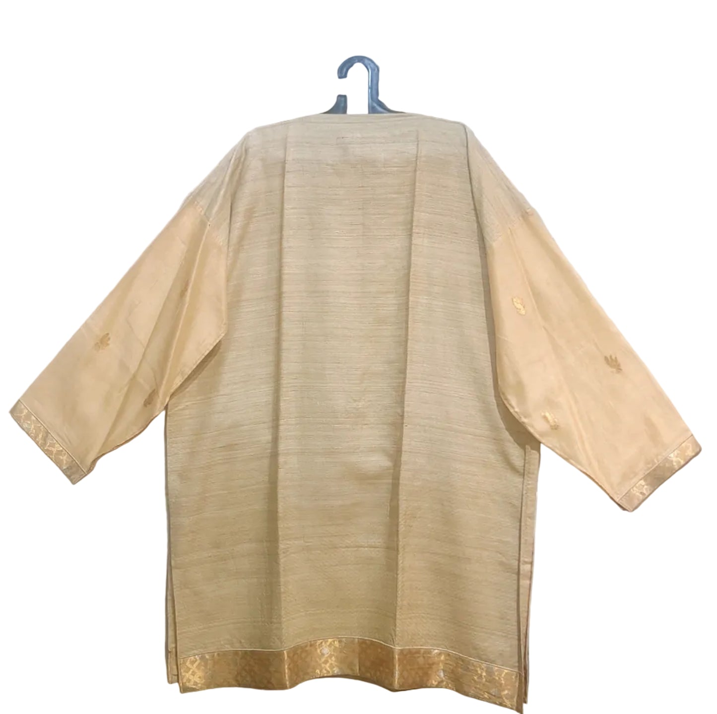 Semi Stitched Formal Chanderi Suitset