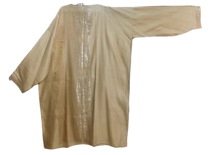 Semi Stitched Formal Chanderi Suitset