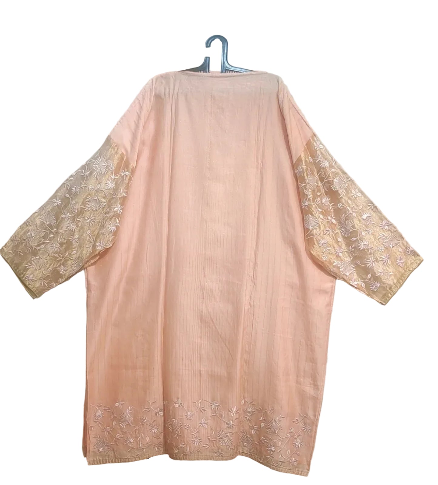 Semi Stitched Formal Chanderi Suitset