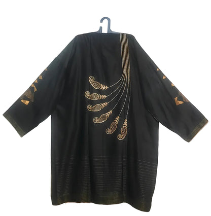 Semi Stitched Formal Chanderi Suitset