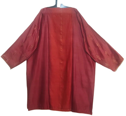 Semi Stitched Formal Chanderi Suitset