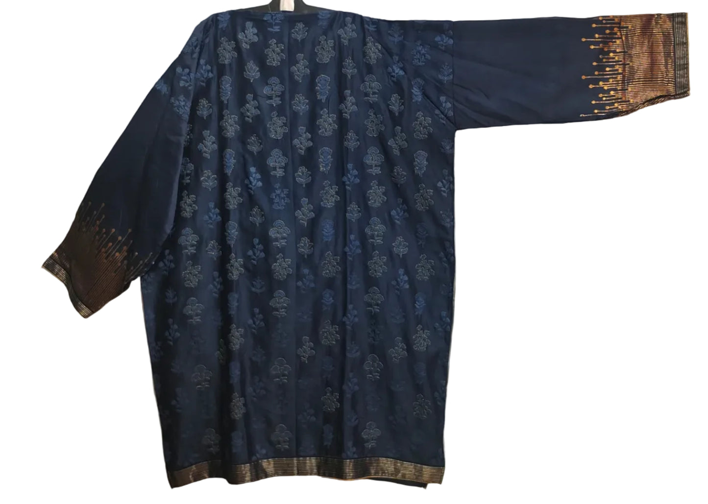 Semi Stitched Formal Chanderi Suitset