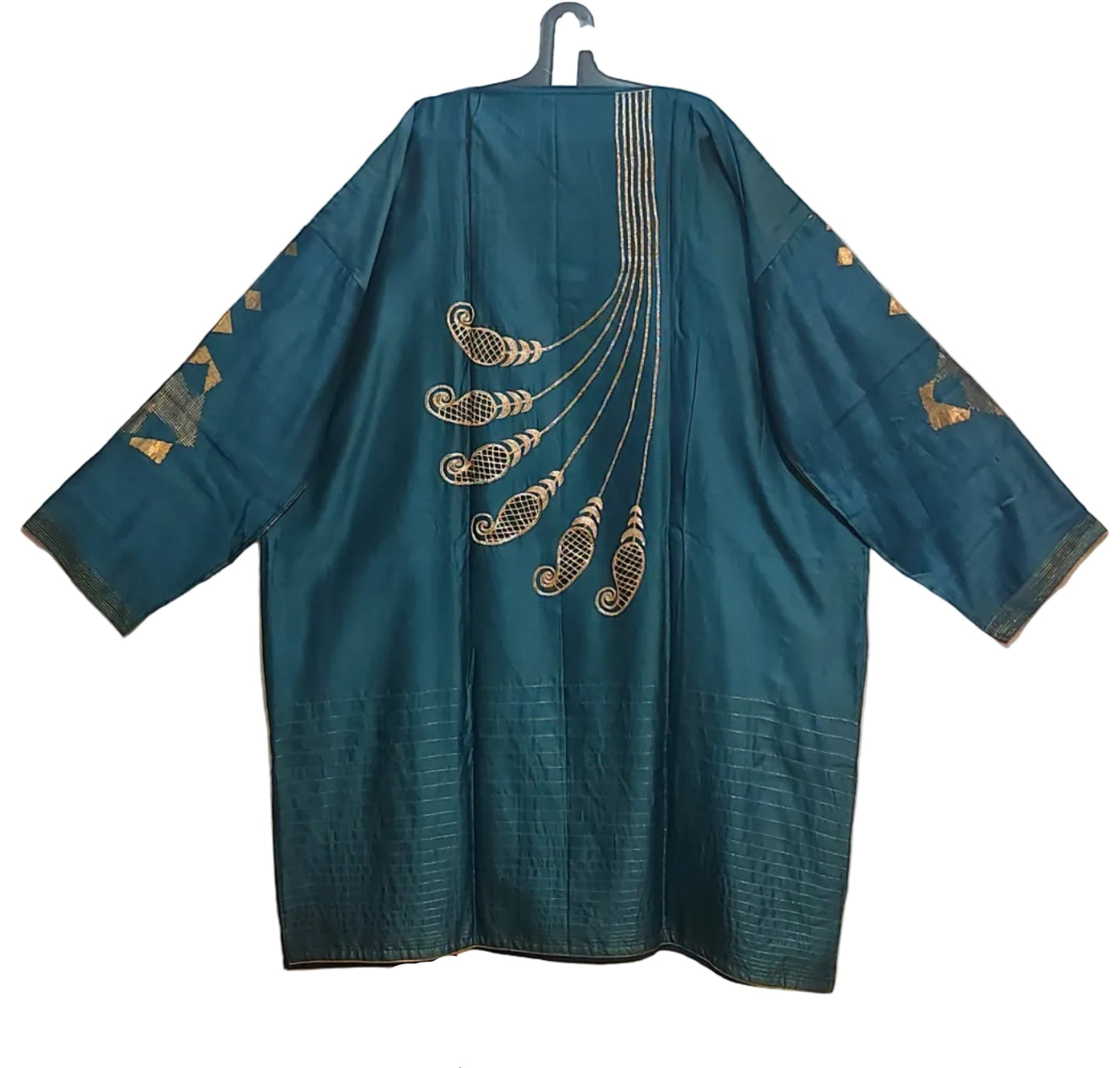 Semi Stitched Formal Chanderi Suitset