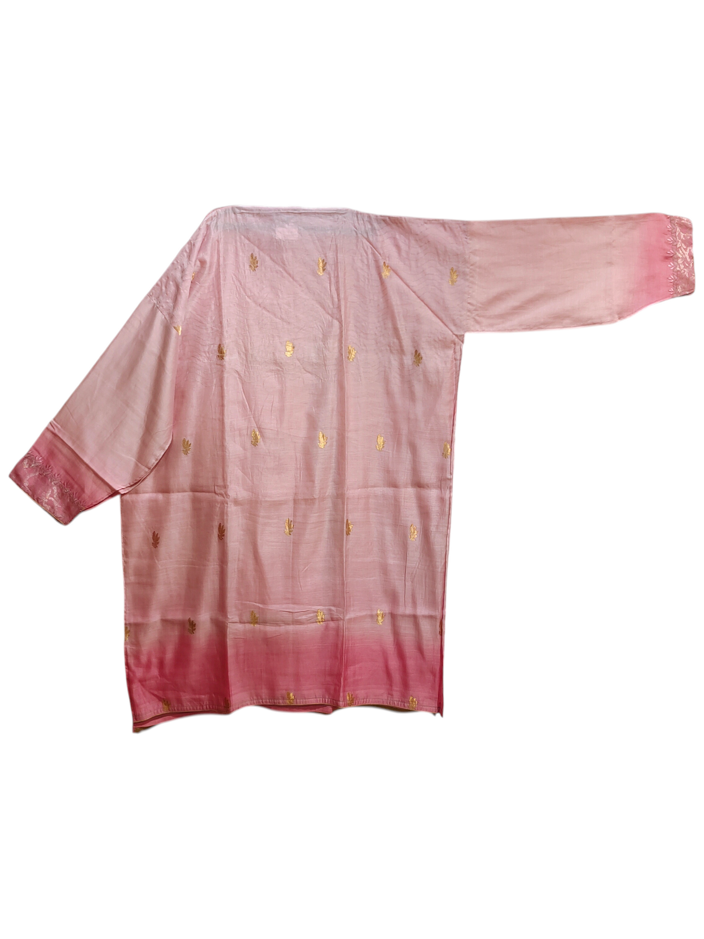 Semi Stitched Formal Chanderi Suitset