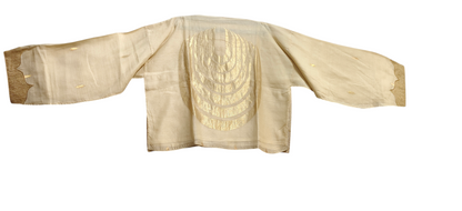 Semistitched Chanderi Ɓlouse