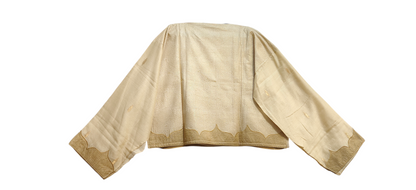 Semistitched Chanderi Ɓlouse