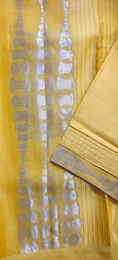 Semi Stitched short tunic