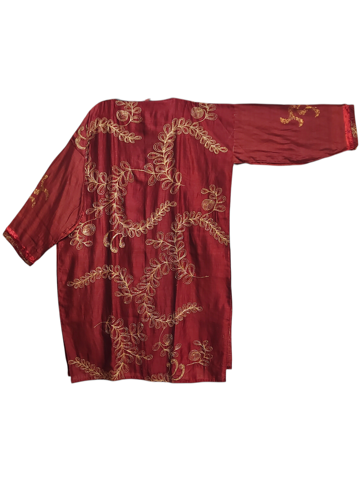 Semi Stitched Formal Chanderi Suitset