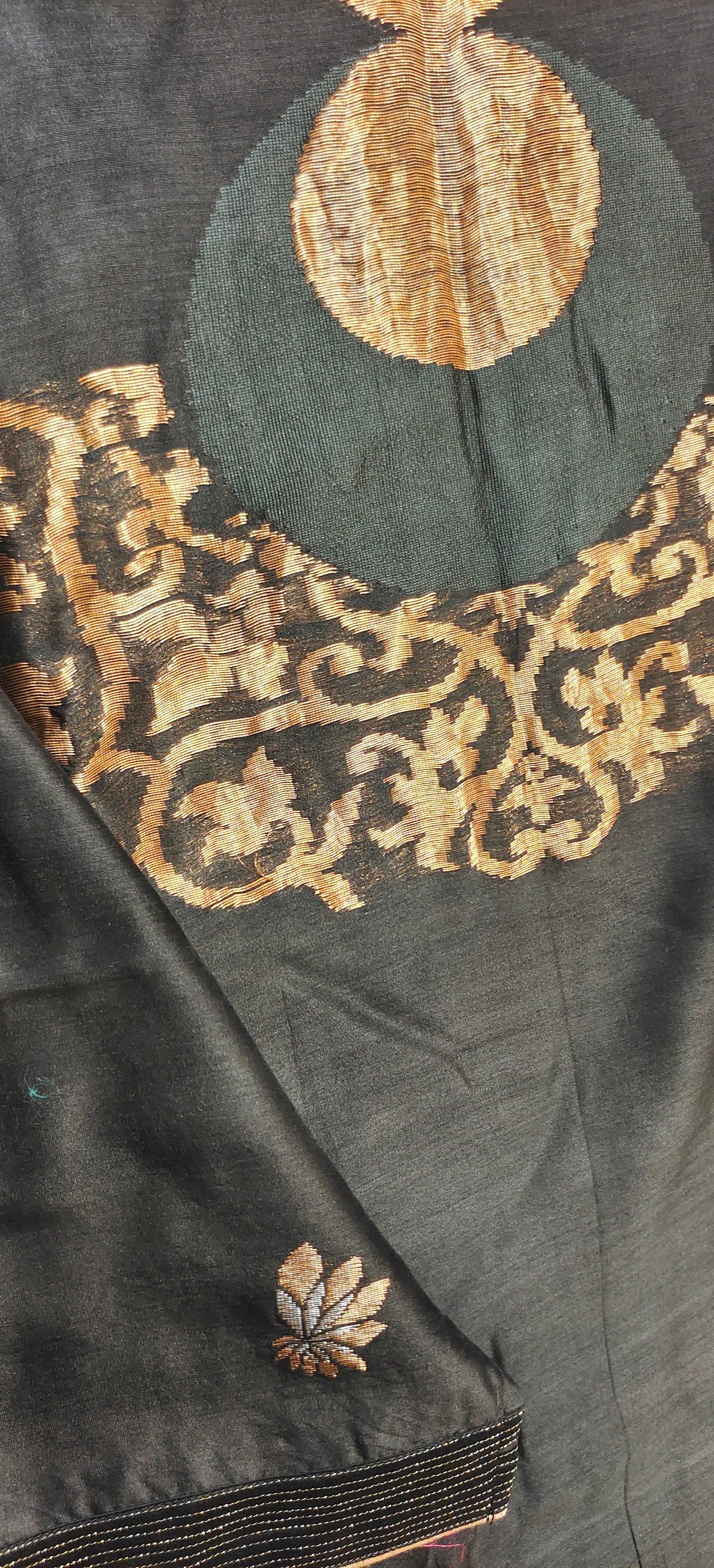 Indowestern chanderi formal coordset