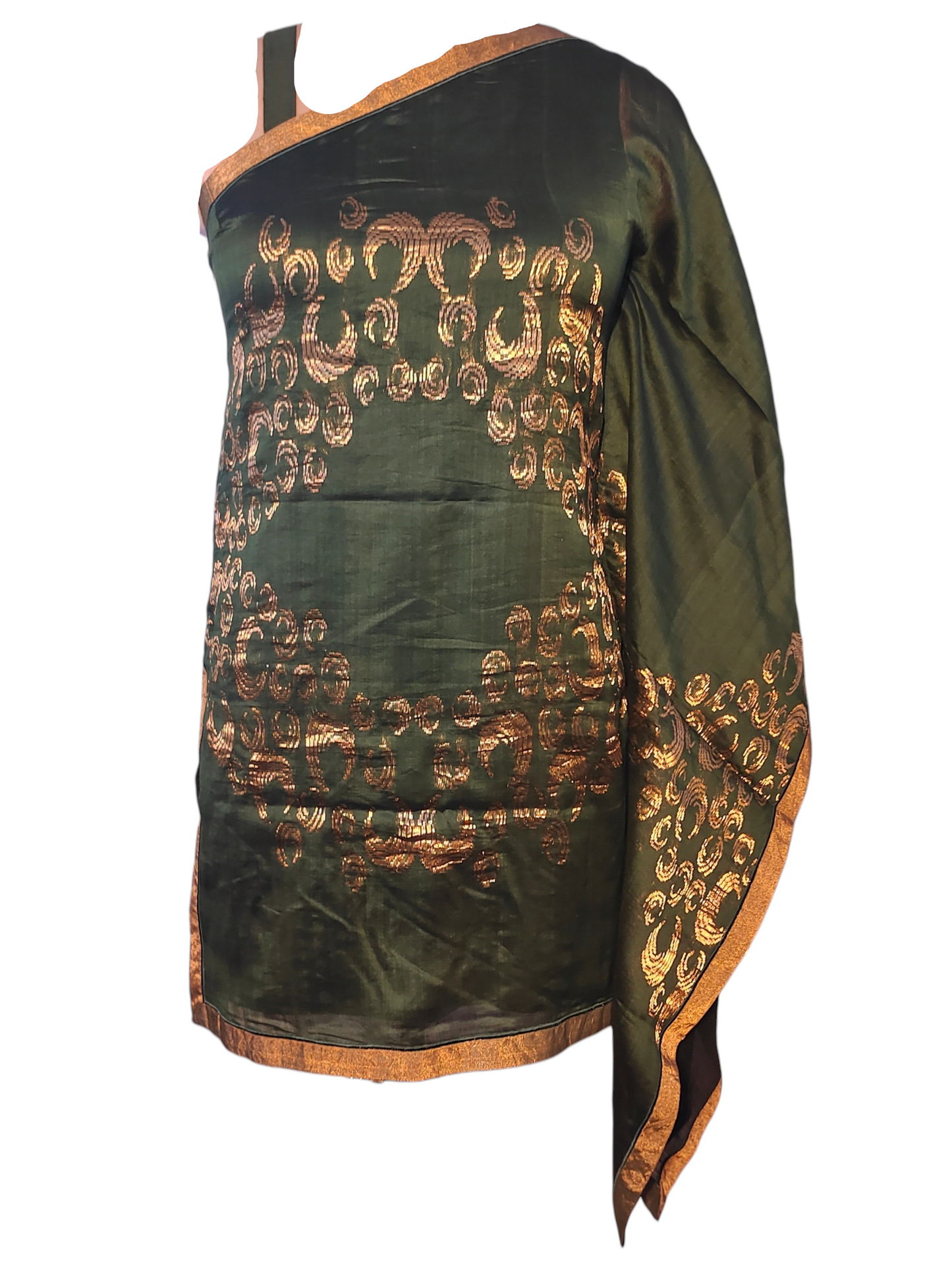 Indowestern Formal Dress coordset