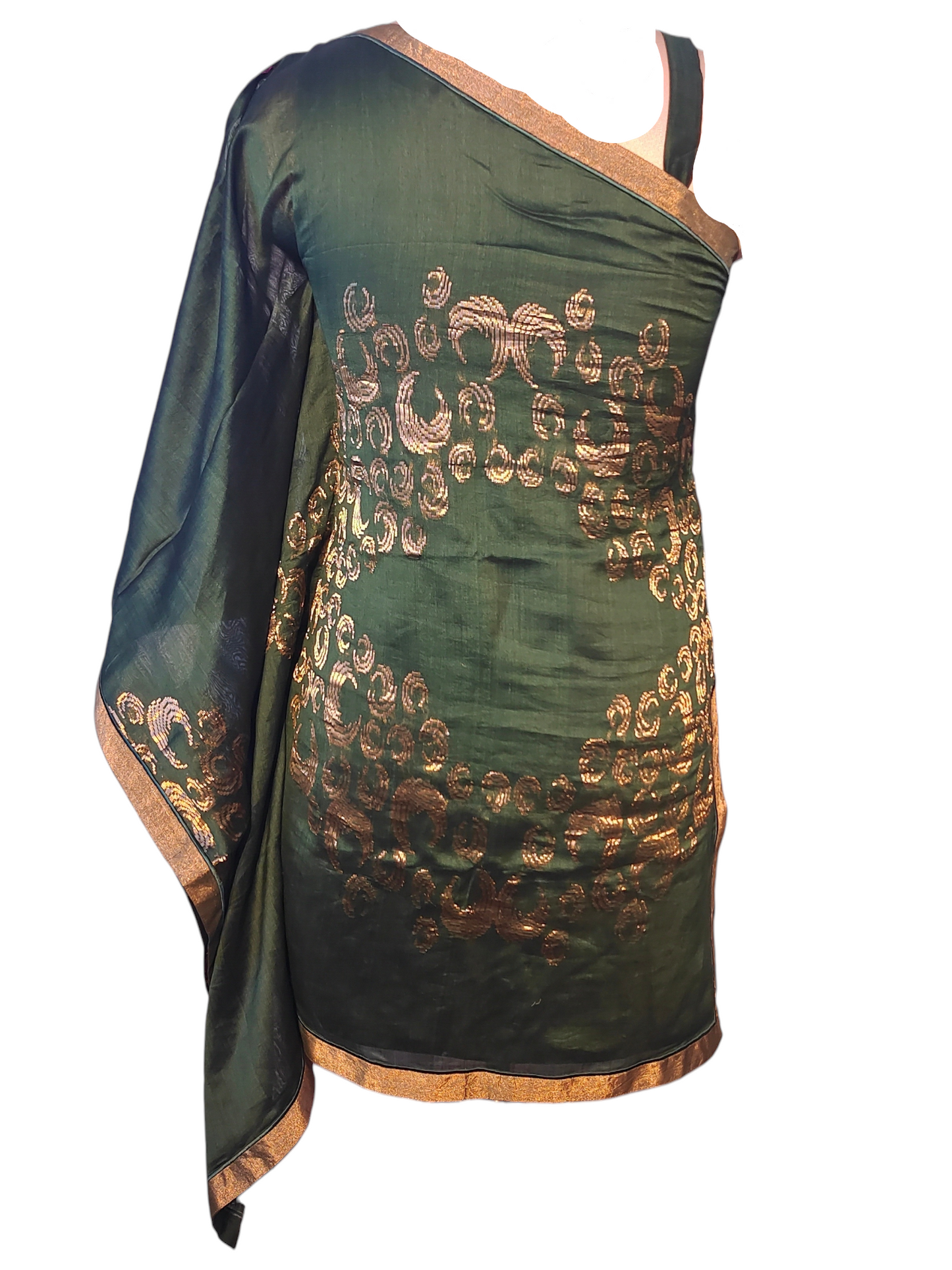 Indowestern Formal Dress coordset