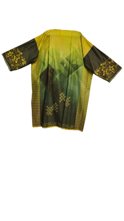 Semi Stitched Casual kurta