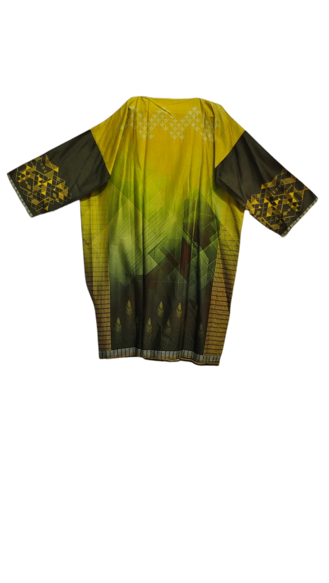 Semi Stitched Casual kurta