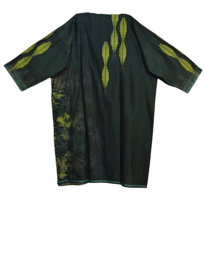 Semi Stitched Casual kurta