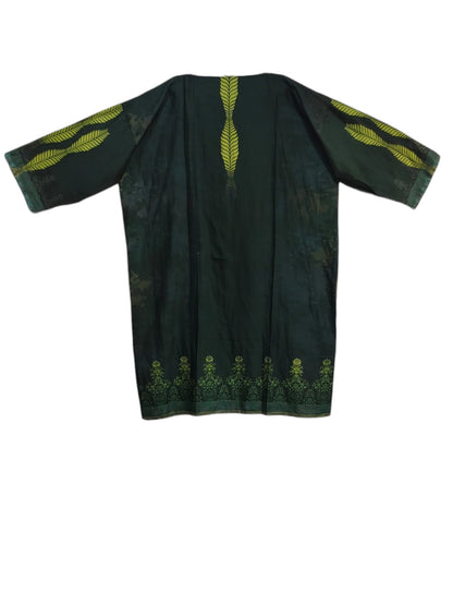 Semi Stitched Casual kurta