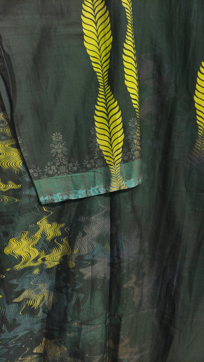 Semi Stitched Casual kurta
