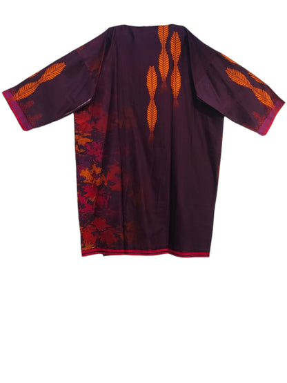 Semi Stitched Casual kurta