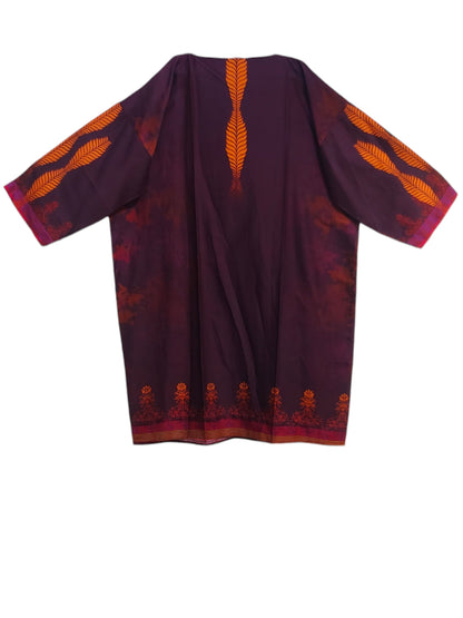 Semi Stitched Casual kurta