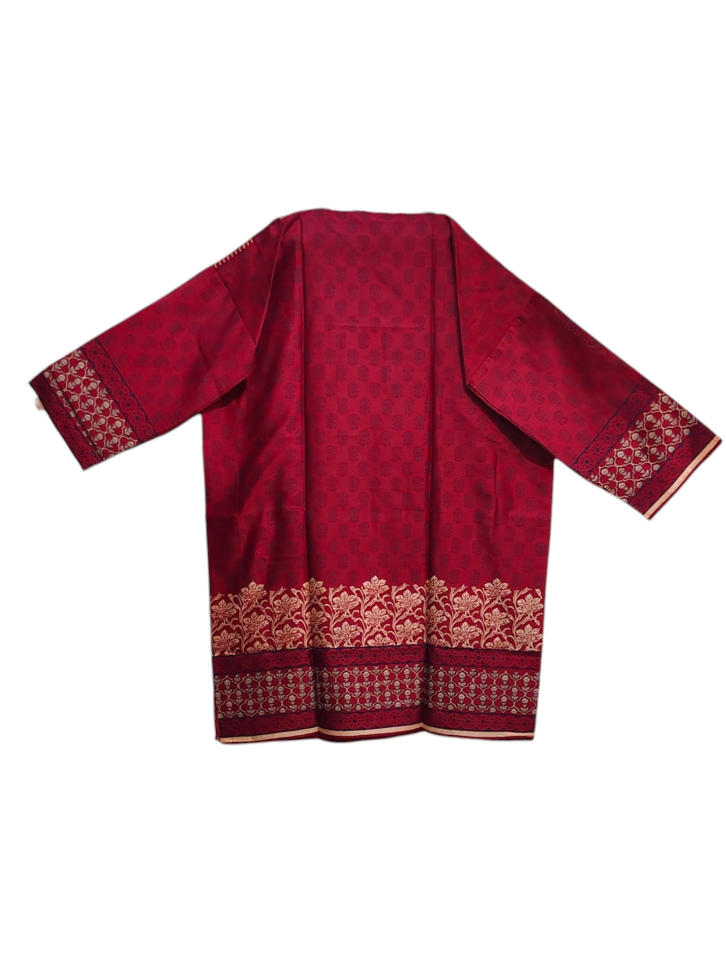 Semi Stitched Casual kurta