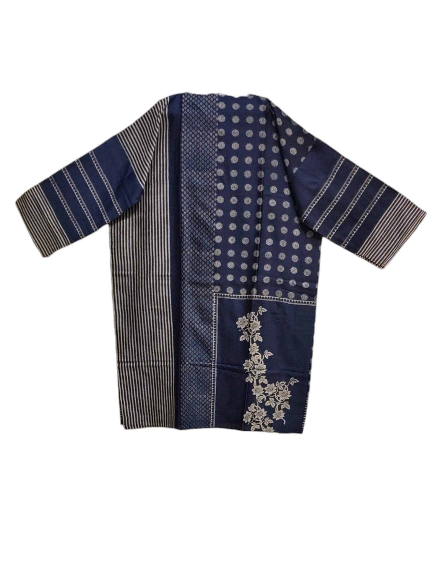 Semi Stitched Casual kurta