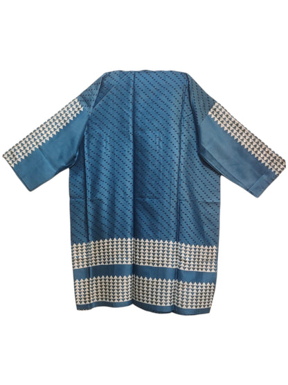 Semi Stitched Casual kurta