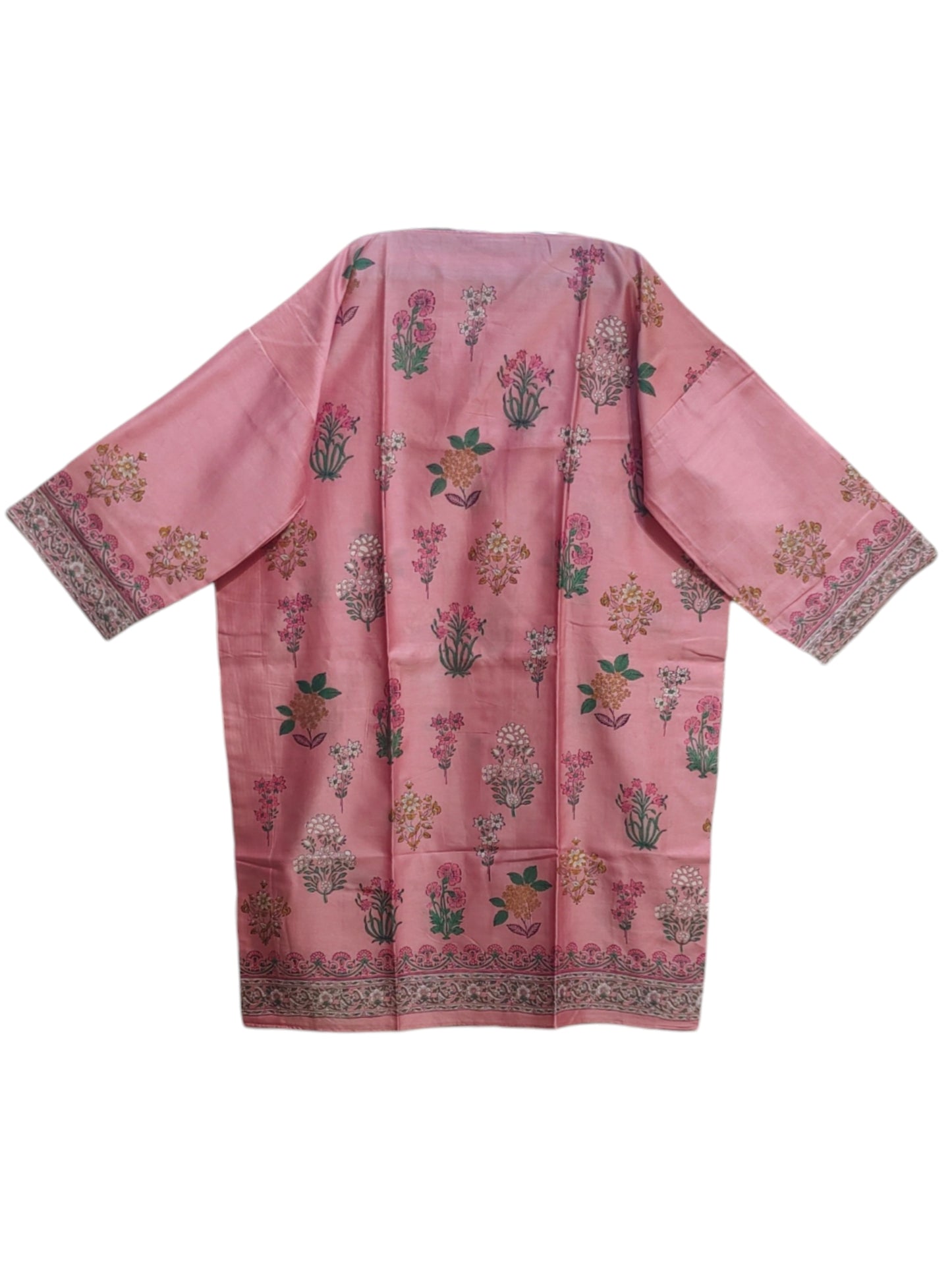 Semi Stitched Casual kurta
