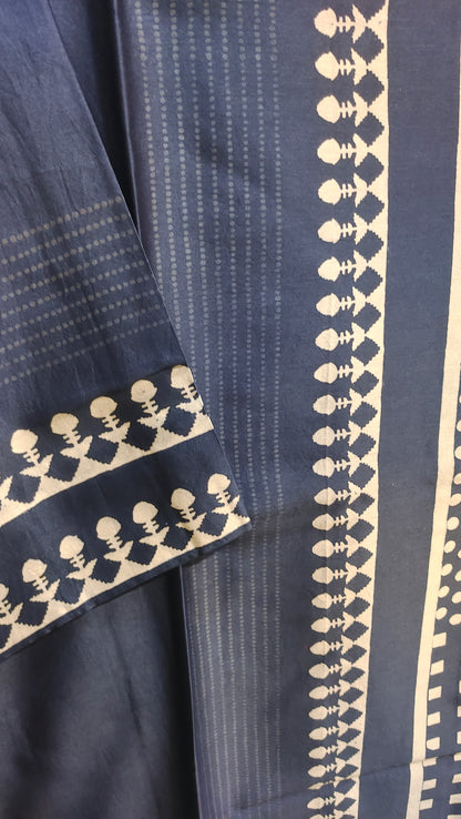 Semi Stitched Casual kurta