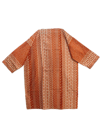 Semi Stitched Casual kurta
