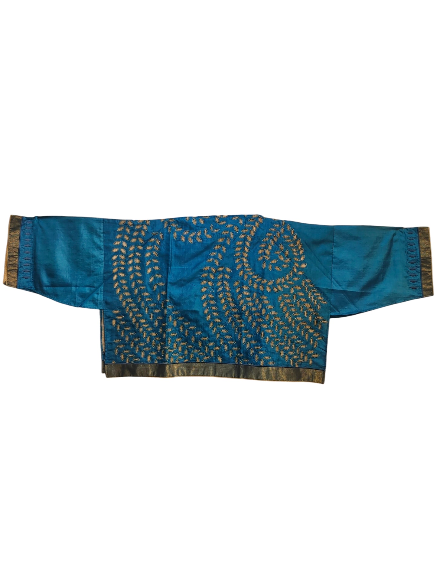 Indowestern chanderi formal coordset
