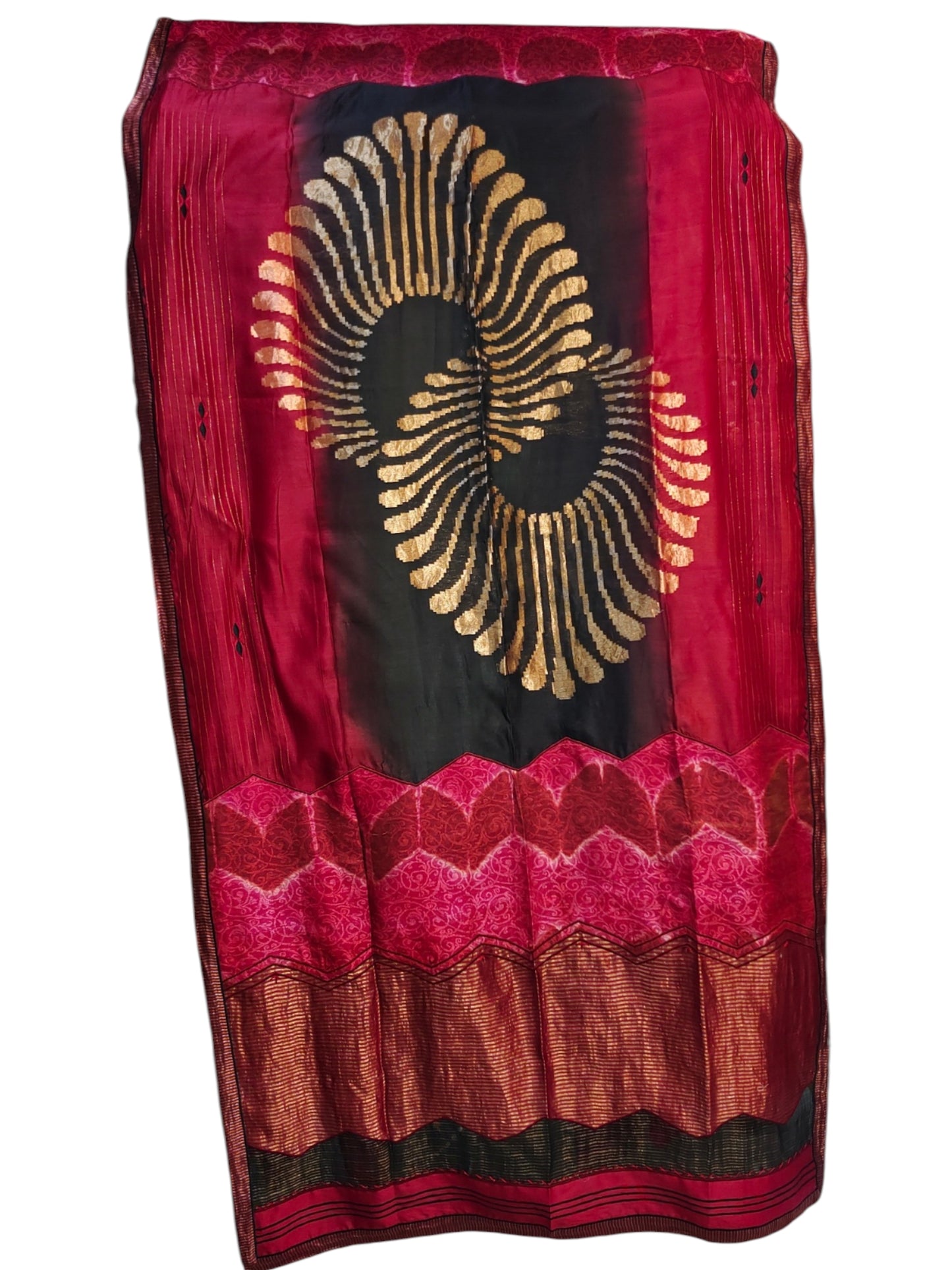 Formal Chanderi  Dupatta