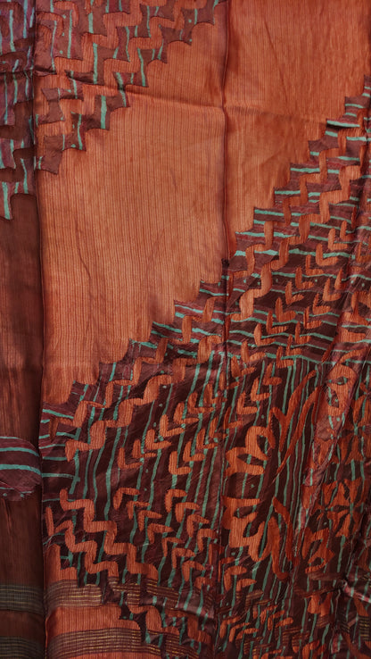 Formal Chanderi  Dupatta