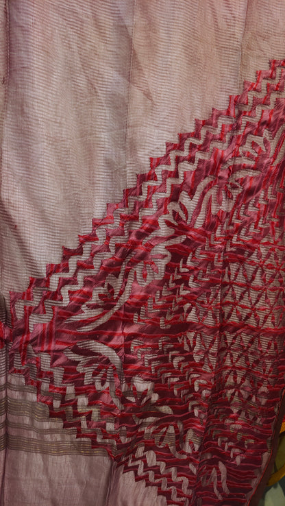 Formal Chanderi  Dupatta