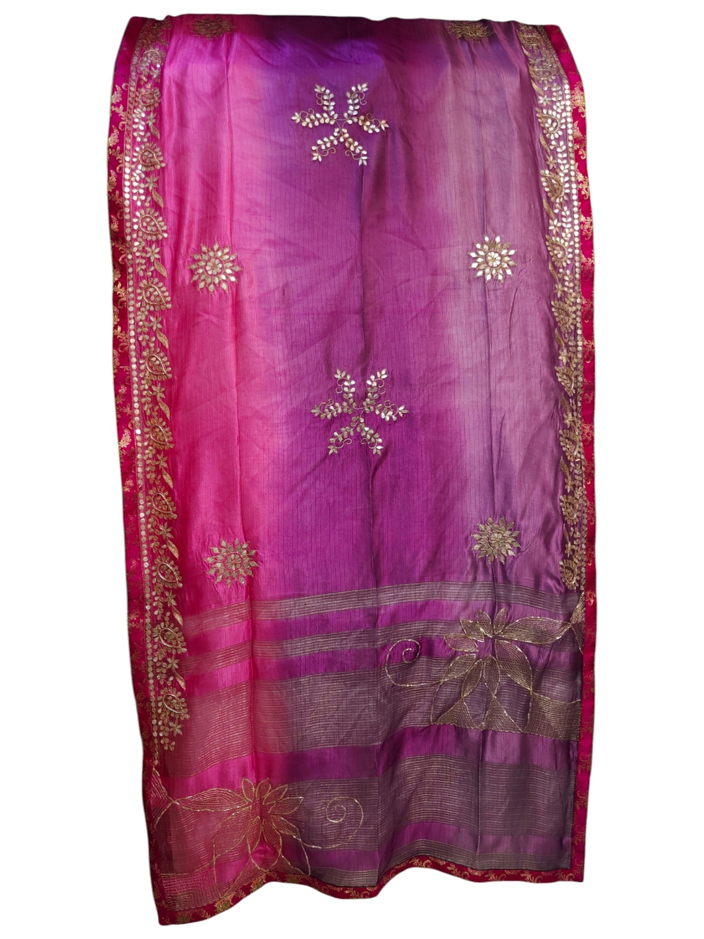 Formal Chanderi  Dupatta