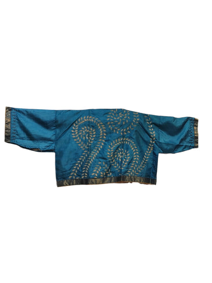 SemiStitched Formal Blouse