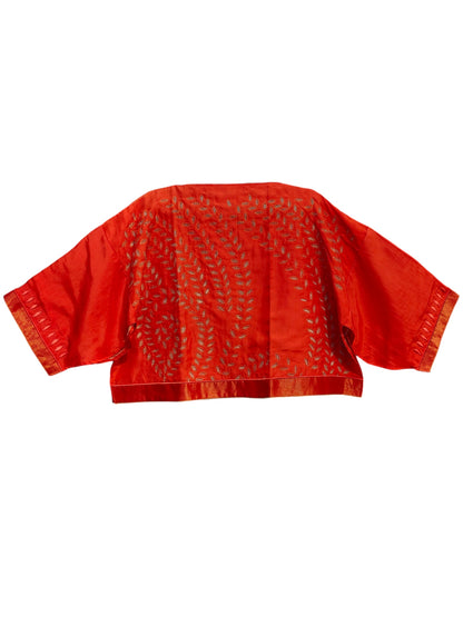 SemiStitched Formal Blouse