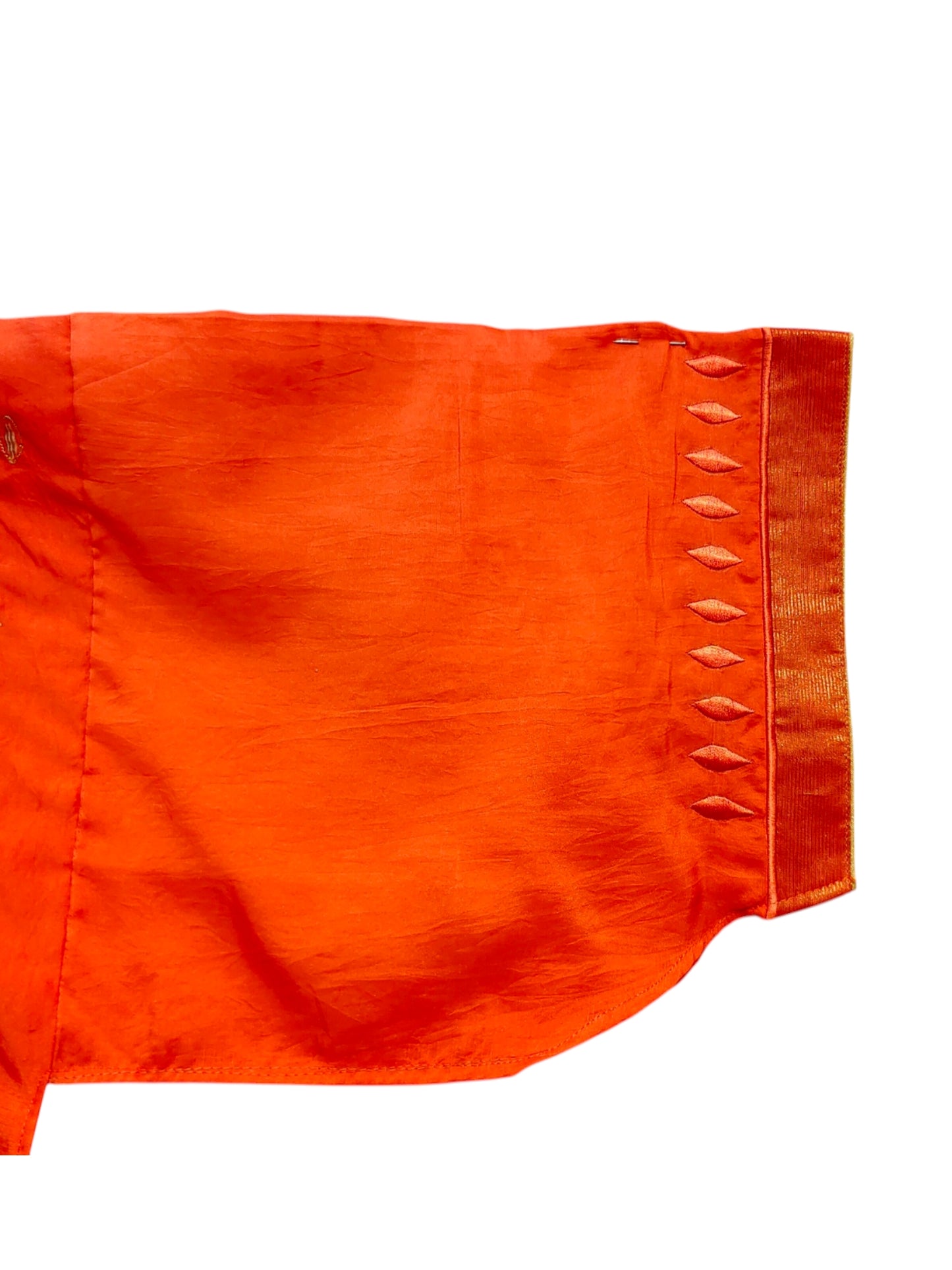 Semi stitched Formal Skirtset
