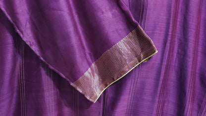 Semi Stitched Chanderi Formal Suitset