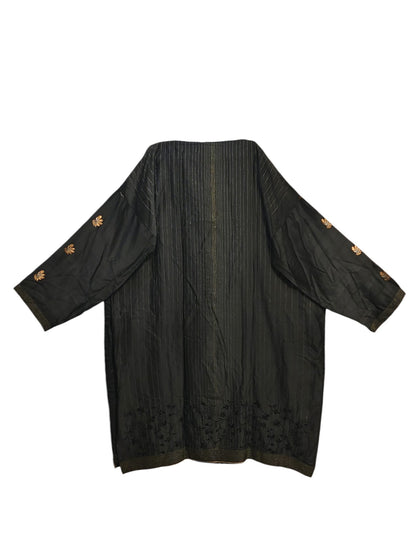 Semi Stitched Chanderi Formal Suitset