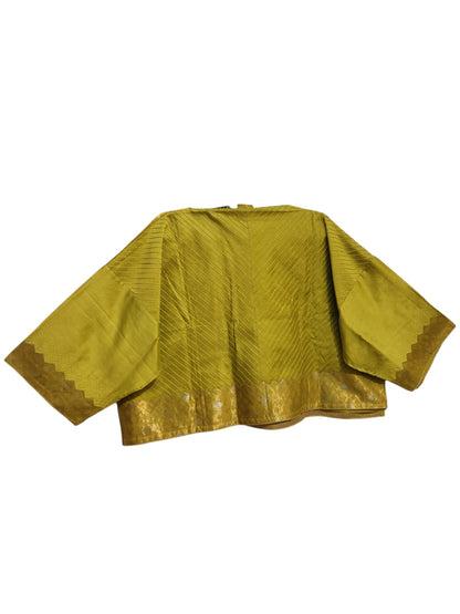 Semi stitched Formal Skirtset